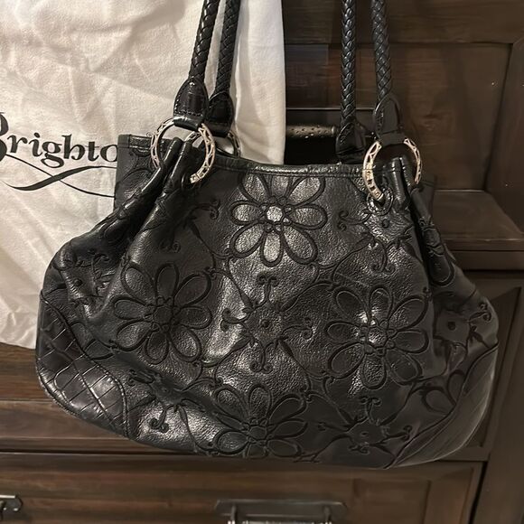 Vintage Hobo Style Brighton Purse - Picture 9 of 13